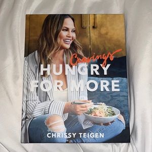 Chrissy Teigan Cravings Hungry For More Cookbook